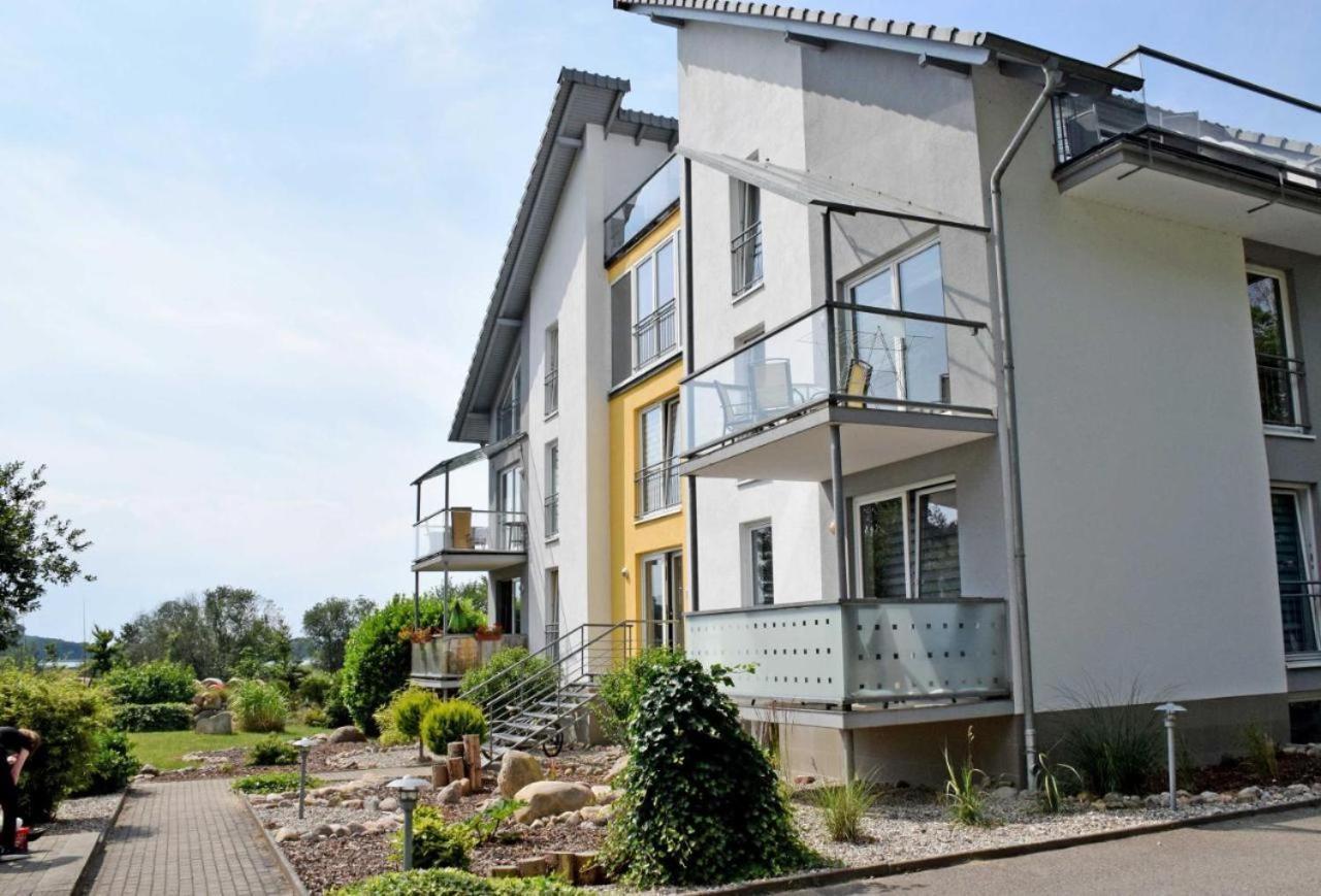Ferienwohnung Selliner Strand Exterior foto